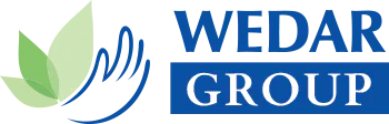 WEDAR GROUP 崴達國際 Logo